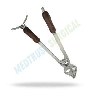 Emasculatome Burdizzo 19 pouces (48,2 cm) – Instrument vétérinaire pour la castration du bétail - Product Image 4