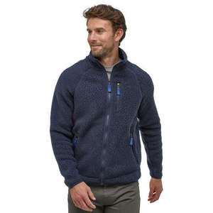 Veste d'extérieur pour homme 2026, chaude, en polaire, à capuche, respirante, séchage rapide, style urbain, confortable, service OEM - Product Image 2