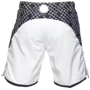 Pantalones Cortos de Alto Rendimiento para Combate, Transpirables, de Secado Rápido, Tela de Poliéster/Algodón, Cintura Elástica Cómoda, Diseño Profesional - Product Image 3