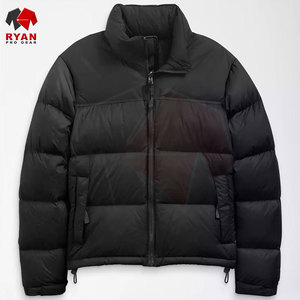 Chaqueta Acolchada Personalizada de Alta Calidad para Hombres, Adultos y Niños, Diseño de Color y Logotipo Personalizados, Antiarrugas - Product Image 5