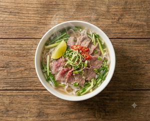Fideos Instantáneos de Pollo Nadisa, Fideos de Arroz con Cebolla Verde, Chile y Limón, Listos en 4 Minutos, Estilo Vietnamita, Porción Individual, Hechos a Mano - Product Image 4