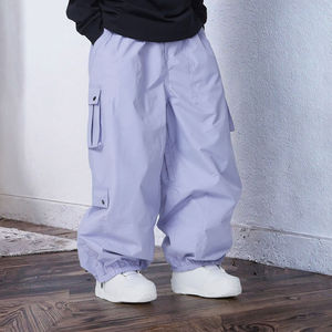 Pantalon de ski technique 2026 nouvelle collection, personnalisé, robuste, imperméable, équipement de neige, OEM ODM, pantalon de sport d'hiver pour importateurs - Product Image 3