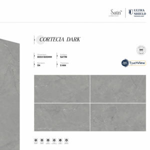 Carreaux de porcelaine haute performance 800X1600 |   1200X1800 |   Dalles de grande dimension 750x1500 mm pour l'architecture moderne - Product Image 1