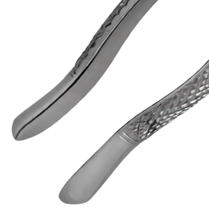 คีมถอนฟันแบบใช้มือ # เครื่องมือถอนฟันผ่าตัดสแตนเลสสตีลสำหรับฟันกรามบน 286 ซี่  รวมถึงฟันกรามหน้าและฟันกรามรอง - Product Image 6