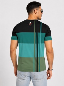 T-shirts de haute qualité pour hommes, vêtements streetwear, t-shirts personnalisés 100% coton, t-shirts vintage imprimés Hell Star pour hommes - Product Image 3