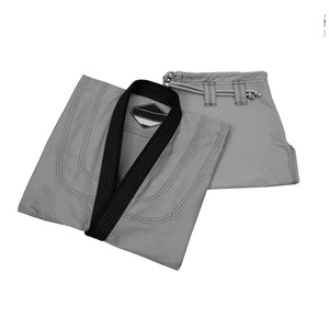 Promoción al por mayor: Uniforme de Karate con logo personalizado, Artes Marciales, Judo, BJJ, Jiu Jitsu, Traje de Karate, Uniforme de Taekwondo, Todas las Tallas - Product Image 5