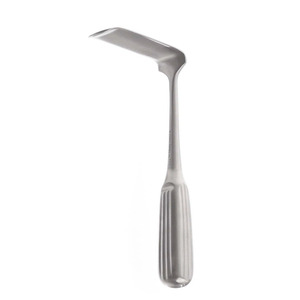 Ensemble de 2 rétracteurs Sauerbruch Jamso Industries, taille personnalisée, instrument chirurgical en acier inoxydable, certifié CE Classe I - Product Image 1