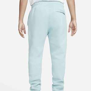 Pantalon de sport pour homme, modèle 2026, dernière collection hiver, en molleton épais et chaud, uni, pour l'entraînement et la course - Product Image 2