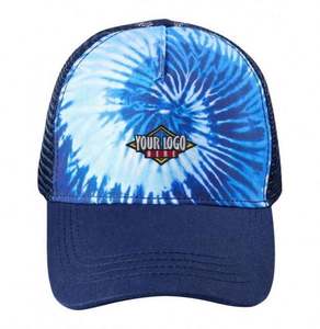 Gorra Trucker de Malla Ajustable con Logotipo Personalizado, Gorra Casual Bordada - Product Image 6