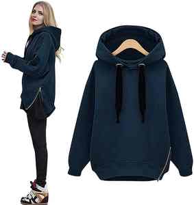 Sudadera con Capucha para Mujer, Nueva, Moderna y Duradera, Perfecta para Viajes, Actividades al Aire Libre y Uso Diario, Cómoda para el Verano - Product Image 3