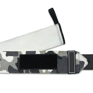 Fournisseur direct d'usine, prix bas, bandes de compression pour poignets en néoprène élastique de 7 mm, pour la musculation, la gym, unisexe - Product Image 4