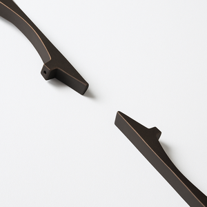 สไตล์วินเทจสแตนเลสทนทานมินิมอลลิสต์มือจับตู้สำหรับเฟอร์นิเจอร์ห้องครัวห้องนอนตู้เสื้อผ้าตู้เสื้อผ้า - Product Image 3