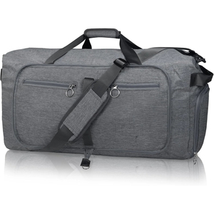 Bolsa Deportiva de Viaje con Diseño Nuevo en Stock, Bolsa Deportiva con Logotipo Personalizado para Hombre - Product Image 5