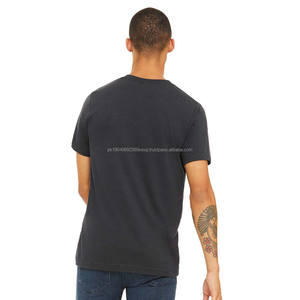 Camiseta Deportiva Unisex de Manga Corta, Camiseta Jersey, Camisetas Lisas al por Mayor - Product Image 3