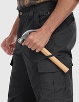 Pantalon de travail renforcé robuste pour la construction professionnelle – Fournisseur