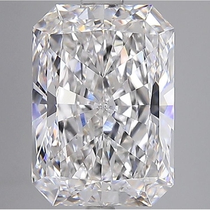 Diamant Radiant Certifié IGI 8.08 VS1, Nouveau Diamant Cultivé en Laboratoire, Gemme de Haute Qualité - Product Image 1