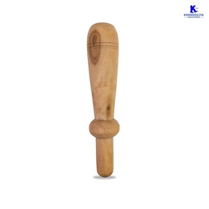 Stimulateur de points de pression en bois KStar Acupressure Jimmy Attar Singh pour la réflexologie, soulagement de la douleur, équipement de massage - Product Image 2