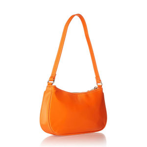 Sac à main de voyage tendance pour femme, en cuir véritable, avec fermeture éclair, chaînes, imperméable, pour le shopping – Nouvelle collection en gros - Product Image 2