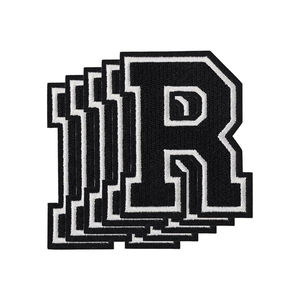 Custom Made Embroidered Patches For Clothing Wholesale Hot Sale New Design High Quality Embroidery Patches Customized LOGO - Product Image 6