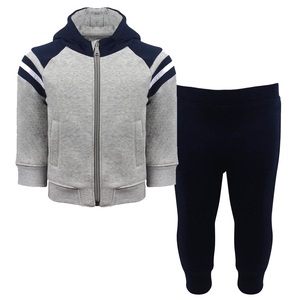 Factory Direct Custom Design Men's <b>Tracksuits</b> New Fashion Winter Collection Wholesale Custom <b>Plain</b> <b>Tracksuits</b> - Product Image 4