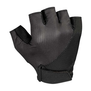 Half Finger Cycling <b>Gloves</b> Black Breathable Polyester Unisex Summer <b>Fitness</b> <b>Gloves</b> - Product Image 5