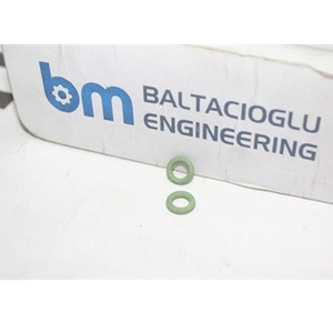 Joint torique en caoutchouc industriel de qualité supérieure, haute résilience, étanchéité anti-fuite, joints universels durables pour quincaillerie - Product Image 2