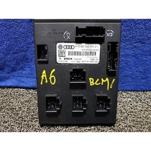 ECU และโมดูลคอมพิวเตอร์มือสอง A6 รุ่น 4H0907063DH - Product Image 1