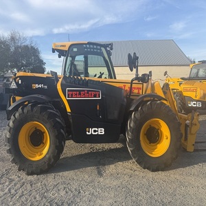 Chariot élévateur à palettes d'occasion JCB 541-70, moteur diesel, type conducteur assis, avec performances moteur puissantes, à vendre - Product Image 6