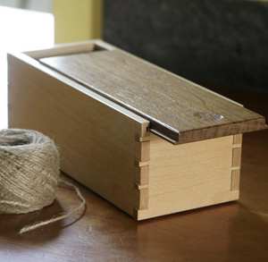 Caja de Almacenamiento de Joyas de Madera Cuadrada Clásica de Lujo Ecológica de Alta Calidad Hecha a Mano en India con Interior de Terciopelo Natural Pulido - Product Image 4