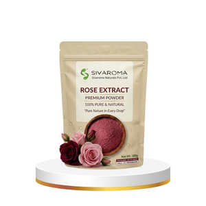 Wild Fine Quality Rose Dry <b>Extract</b> Powder for Professional Use in Skincare Perfumery and Large Scale Cosmetic Production - Product Image 1