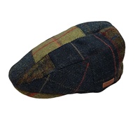 Casquettes et chapeaux d'extérieur unisexes personnalisables avec logo, faits à la main, imprimés par décharge, 100 % laine, unis, ajustables et respirants – Grande Vente