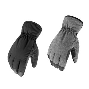 Nouveaux gants de ski d'hiver pour l'extérieur avec doublure en polaire, imperméables et chauds, gants de randonnée, 40 % de réduction, nouvelle arrivée, gants de ski OEM - Product Image 1