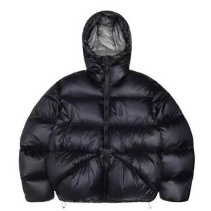 Chaqueta Acolchada Clásica de Corte Suave, Venta al Por Mayor, Personalizable, Ropa Casual Urbana - Product Image 1