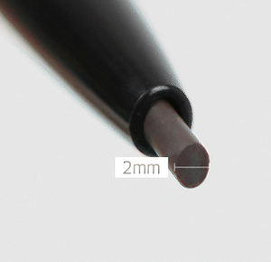 Lápiz Delineador de Cejas Automático KARADIUM - Product Image 2