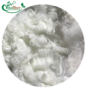 Vietnam 6D Fibre SD Blanc Solide Sec Recyclé Polyester Aiguille Perforée Spinning Tapis De Béton Géotextiles Non Tissés - Product Image 4