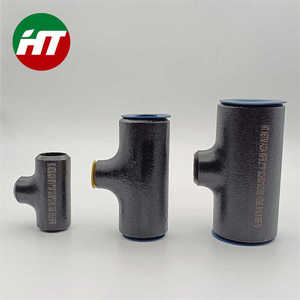 ข้อต่อเชื่อม90 ASTM LR CS 40เป็นข้อต่อท่อ Sch40 A234 WPB SCH 80 - Product Image 5