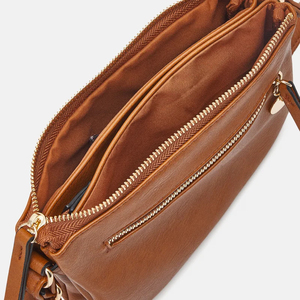 Bolso Bandolera de Cuero Genuino para Mujer 2026, Bolso Bandolera de Moda de Lujo, Producto de Cuero en Tendencia - Product Image 4