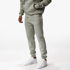 <b>Men</b> <b>pullover</b> tracksuit set comfortable hoodie and matching jogger pants casual sportswear outfit soft fabric fit everyday wear - Product Image 5