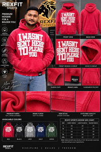 Sweat à capuche rose délavé personnalisé pour homme, avec motif lettres en relief, coupe oversize, style streetwear, en molleton épais, décontracté - Product Image 6