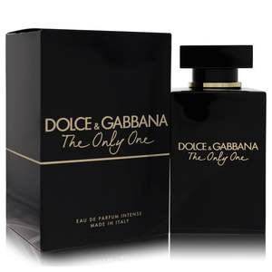 Dolce & Gabbana The Only One Intense Eau de Parfum pour femme, parfum en vaporisateur avec un parfum intense - Product Image 1
