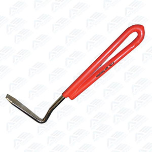 Pince à sabots vétérinaire professionnelle réutilisable en acier inoxydable pour l'entretien du bétail, instrument orthopédique avec manche métallique - Product Image 3