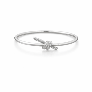 925 Sterling Silver Geometric Diamond Micro Insert Charm <b>Bracelet</b> Trendy Party Minimalist Nature <b>Inspired</b> Women's Gift Jewelry - Product Image 1