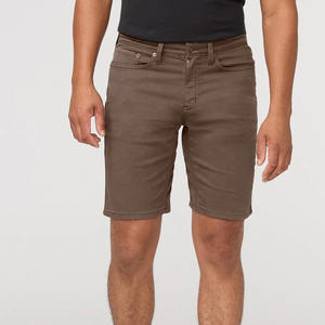 Wholesale Plus Size Solid Summer Breathable Lightweight <b>Compression</b> Jogger Set Sweat <b>Shorts</b> Customize Casual Gym Sport Fitness - Product Image 2