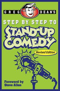 Comedia de situaciones paso a paso de Greg Dean, libro en inglés de bolsillo, guía para hablar en público y presentaciones de comedia - Product Image 4