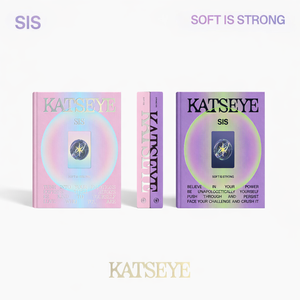 KATSEYE - SIS (Suave es Fuerte) - Product Image 1