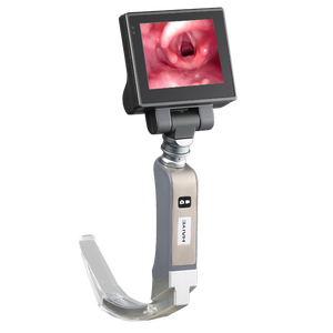<span class=keywords><strong>Laryngoscope</strong></span> pas cher Taille Poignée Portable Vidéo <span class=keywords><strong>Laryngoscope</strong></span> Fabricant Avec Caméra - Product Image 3