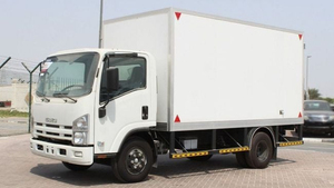 2010 for NPR Insulated <b>Box</b> Cargo Van Euro 6 Emission Standard 451-500 HP 12 Cylinders 3.0L Diesel Automatic Transmission 8X4 - Product Image 5