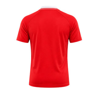 Camiseta de rugby personalizada de fábrica, ligera, transpirable, para entrenamiento de equipo, torneos y uso en clubes. - Product Image 2