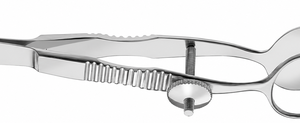 Forceps de Desmarres pour chalazion, en acier inoxydable, instrument chirurgical ophtalmique réutilisable, qualité médicale pour chirurgie oculaire - Product Image 5