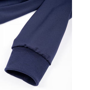 Sudadera de lujo con cremallera de un cuarto para hombre, personalizada, a precio de fábrica para etiquetas estadounidenses. - Product Image 5